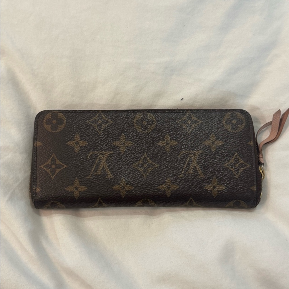 Louis Vuitton Monogram Wallet